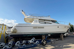 Prestige 46 Fly